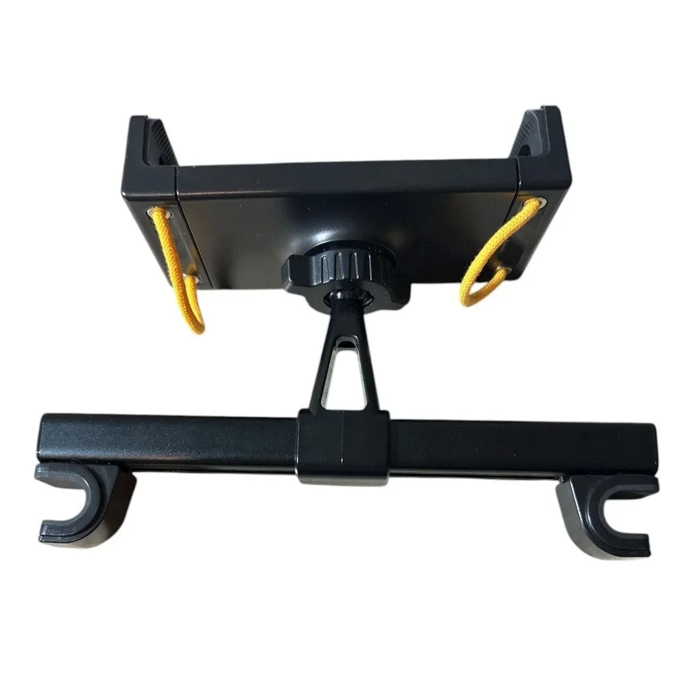 Lamicall Car Tablet Headrest Holder for Back Seat - Adjustable - Black -‎ Travel